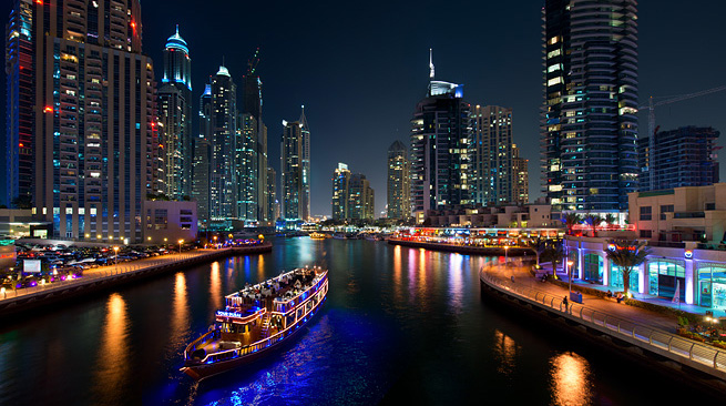 Dhow Cruise 2011 Dhow Cruise 2011