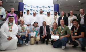 Emirates Diving Association Digital Online 2013
