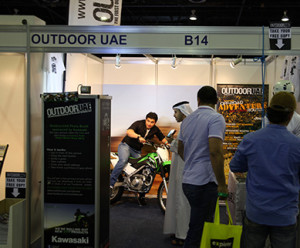Rolling out! Dubai International Motor Show 2013 3