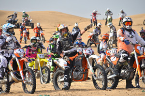 The Emirates Desert Championship (Or just the “Baja” as we call it) 1