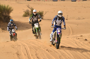 The Emirates Desert Championship (Or just the “Baja” as we call it) 2