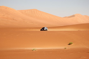 The Oman Empty Quarter A journey full of adventure