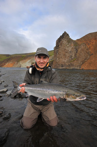 Stora Laxa World-class Icelandic salmon fishing 4