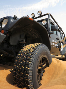 Off-road and desert driving course in Dubai2