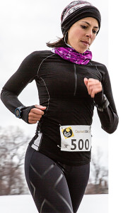 Maria Conceicao successfully completes 777 Ultramarathon