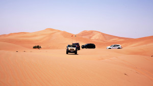 Eastern Motors organises Jeep FUNatic for the first time in Al Ain