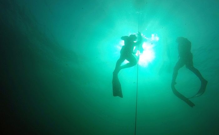 Hold Your Breath! Freediving in the Sultanate of Oman