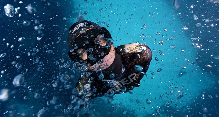 Umberto Pelizzari Diving