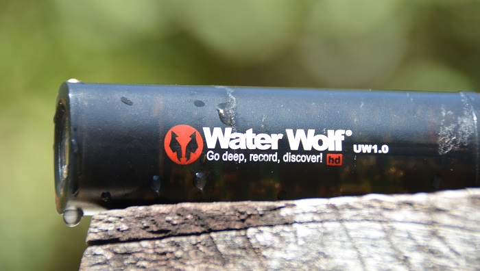 Tried & Tested: Water Wolf Camera 1.0 UW by SAVAGE GEAR