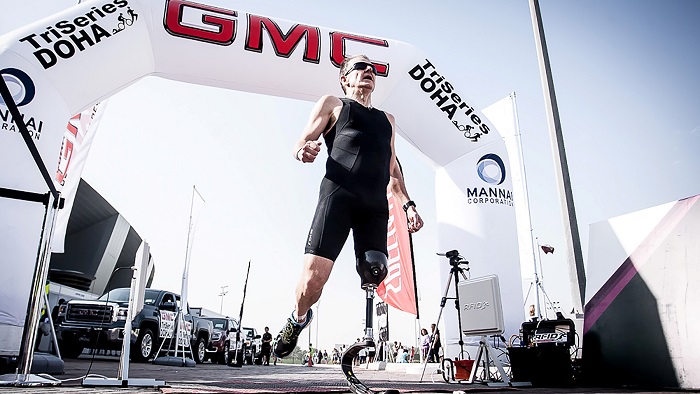 GMC TriSeries Doha: Qatar’s First Triathlon Series
