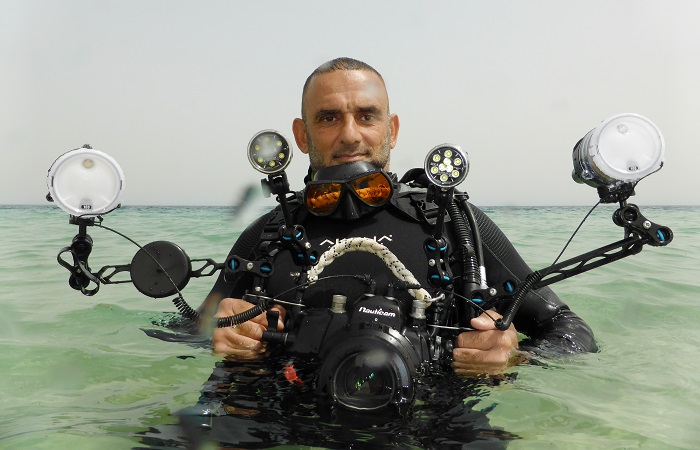 Qatar Scuba Diving