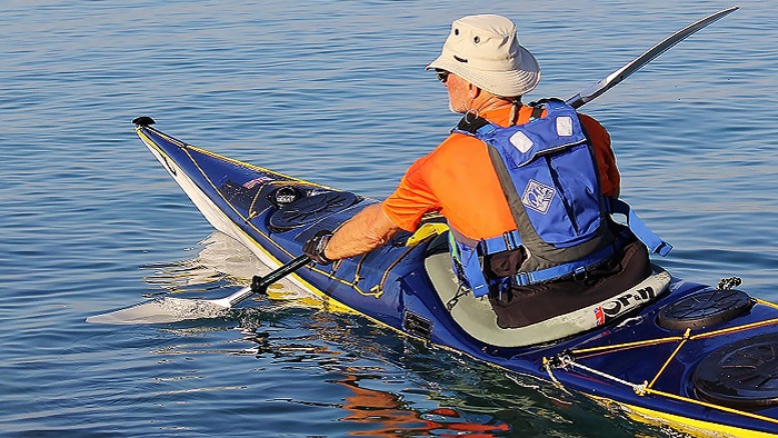 Sea Kayak Skills: Basic Turning Strokes