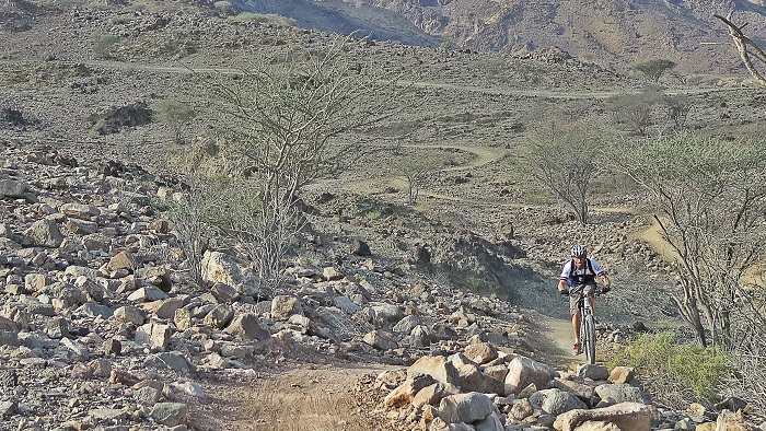 Exercises for Mountain Biking: Core Strength
