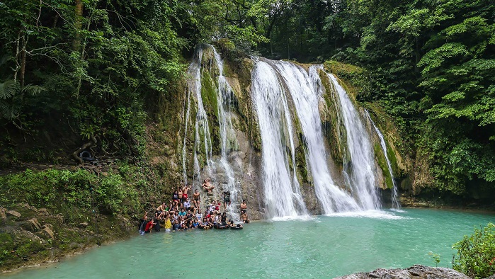 Daranak Falls and Calinawan Cave – A Philippine Getaway!