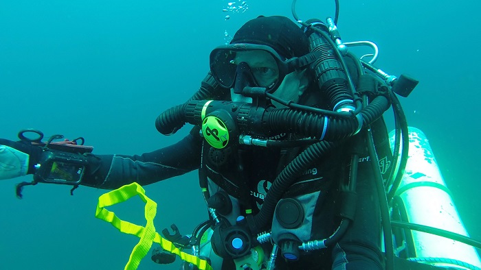 The Rebreather Called “It”