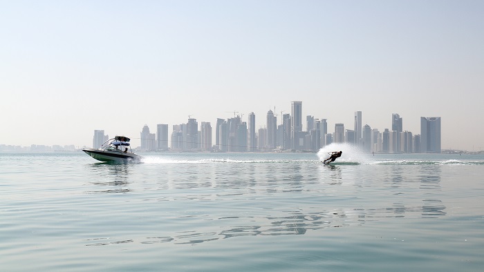 Make a SPLASH in Doha, Qatar: Watersports & Waterparks