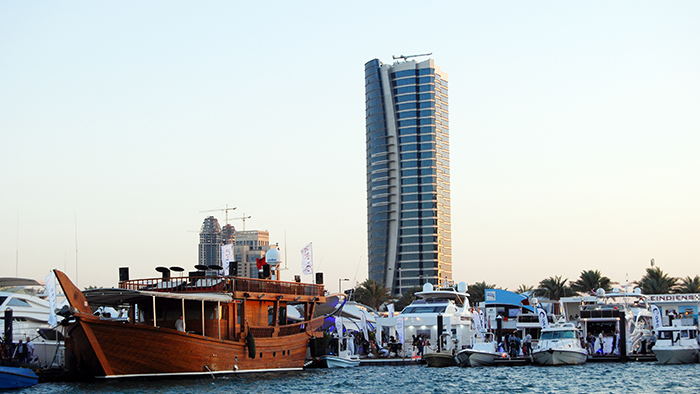 Qatar International Boat Show: Setting Sail and Leading the Way