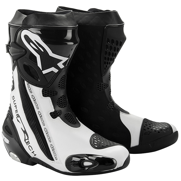 Tried & Tested: Alpinestars Supertech-R Boots