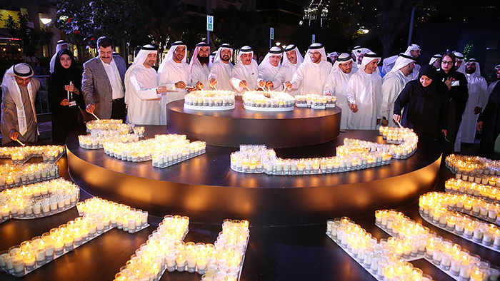 Switch Off for a Bright Tomorrow: 2016 Earth Hour – Dubai