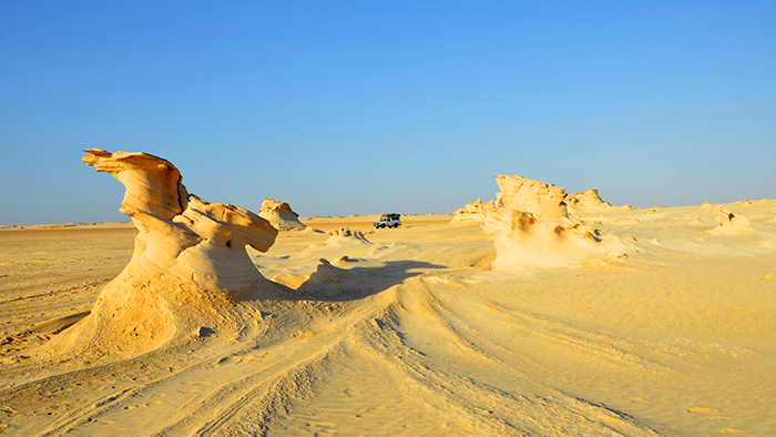Abu Dhabi - Sand Sculpture