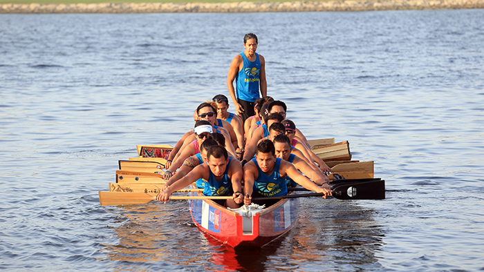 The Rise of the UAE Dragon Boat Nation