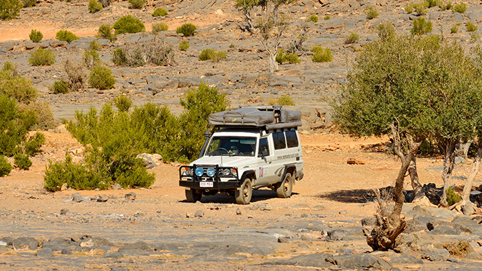 Nomad’s road: Overlanders for life