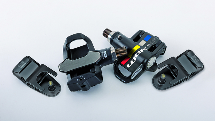 Keo Power Pedals