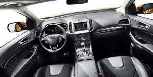 All-New 2015 Edge showcases Ford’s best technology, more driver-assist features, improved performance and outstanding craftsmanship.