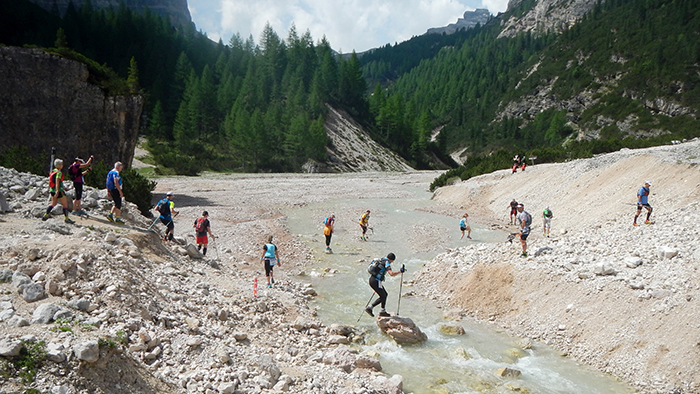 The Cortina Trail 2016: A Trail Run in the Dolomites