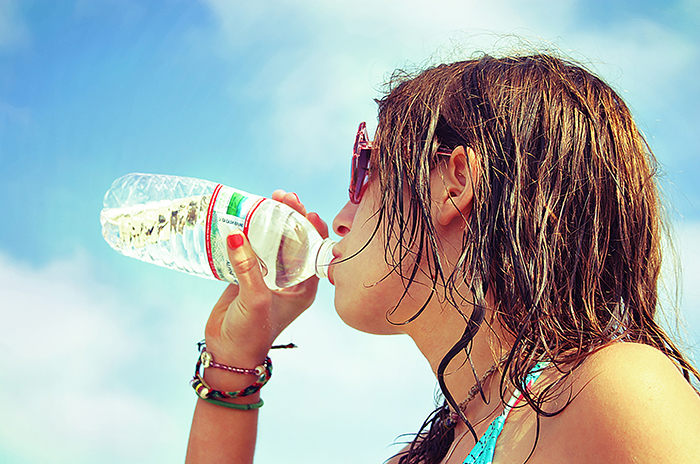 Habitually Healthy: Hydrating for health