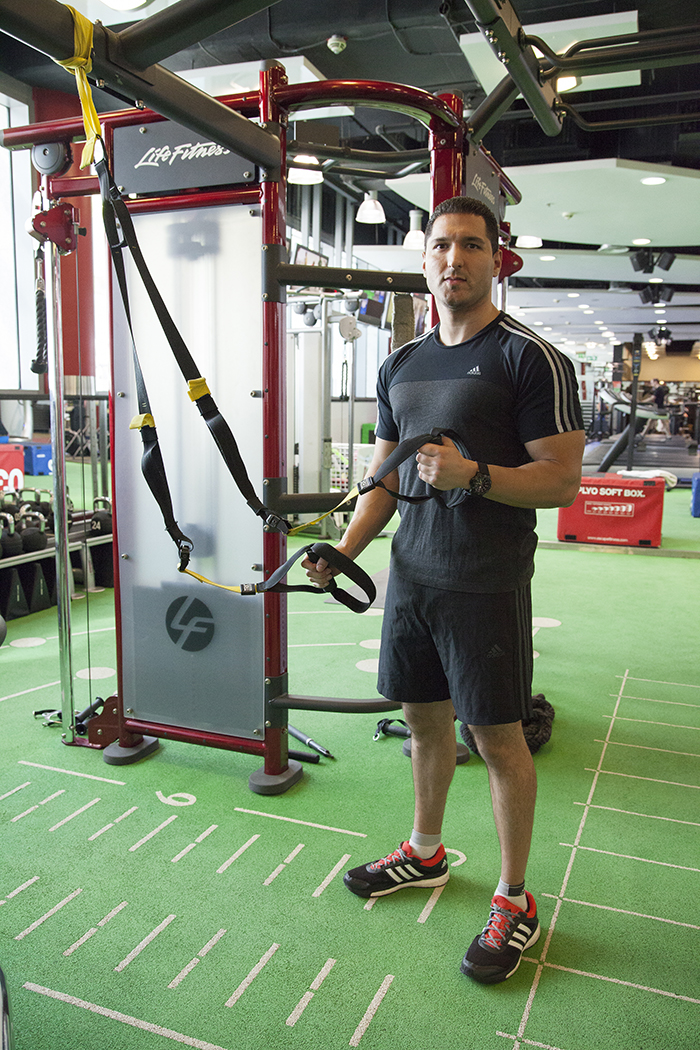 Outdoor Fitness: Shift into Gear at the Gym