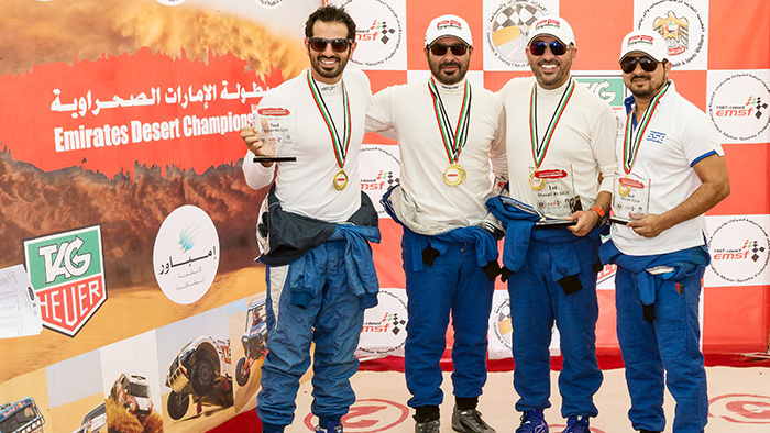 polaris-racing-team-uae-winners-of-the-2016-auto-team-title