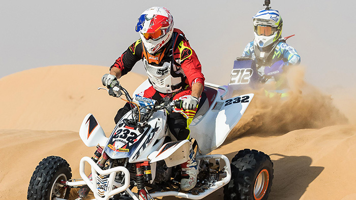 Emirates Desert Championship