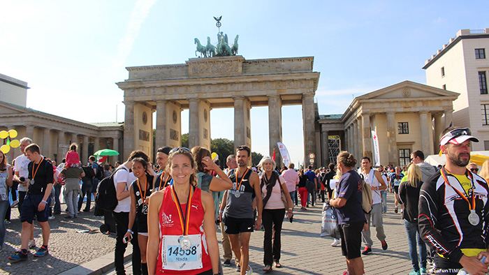 Destination Marathon: Berlin