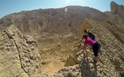 Jebel Hafeet – A Hike Into Another World