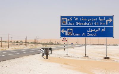 2WD Onroad: Liwa Crescent