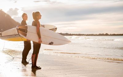 7 Surf Cities that will Make you Want to Move There!