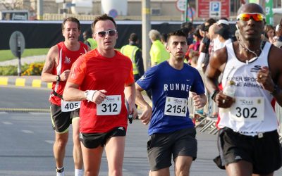 2017 Fujairah Run, Op-Ed – Charles Sultan