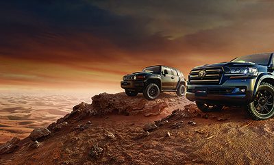 Toyota Promises an Adrenaline-triggering 4×4 Adventure at DIMS