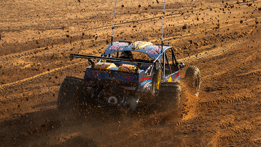adrenaline-fuelled competition took place in Aljada, Sharjah’s