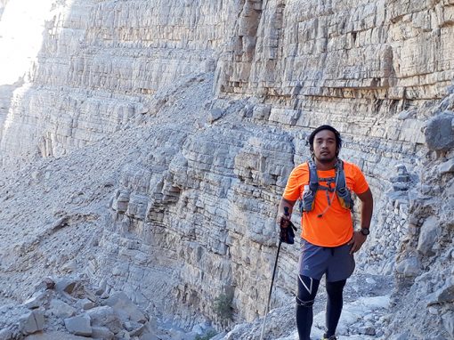 Interview with a Mountain Runner Interview with a Mountain Runner