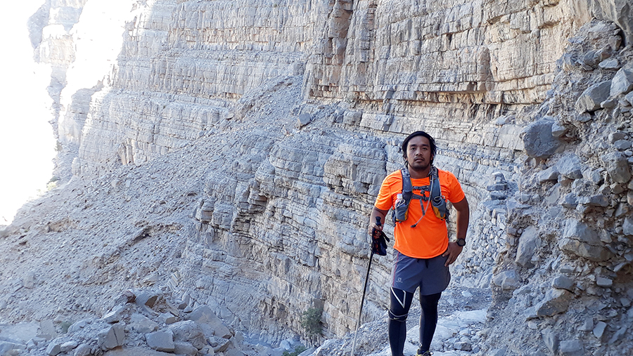 Interview with a Mountain Runner