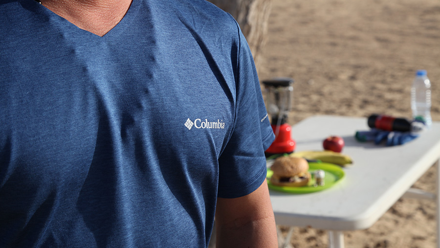 Columbia T-Shirts