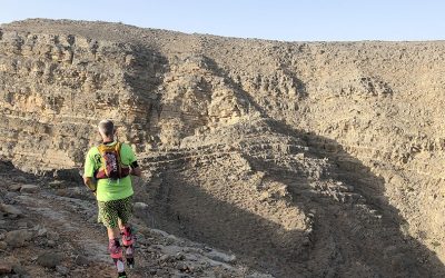 Camaraderie at Hajar Ultramarathon: Old Buddies, New Buddies and CP3
