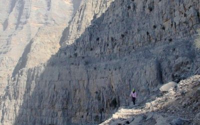 Wadi Ghalilah Jebel Jais