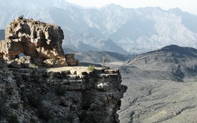 Al Hajar Mountains #4