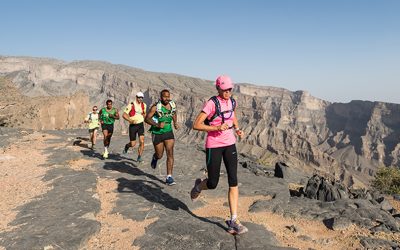 Hundreds of Runners – Including Famous Faces – Rush to Register for First OMAN by UTMB