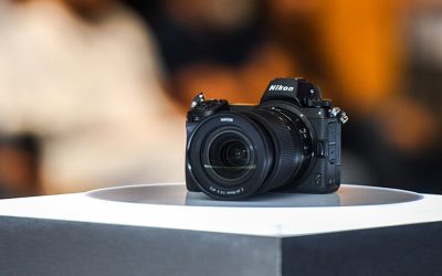 Nikon unveils its first-ever full-frame mirrorless cameras Z7 and Z6