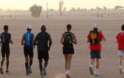 Meraas Al Marmoom Ultramarathon
