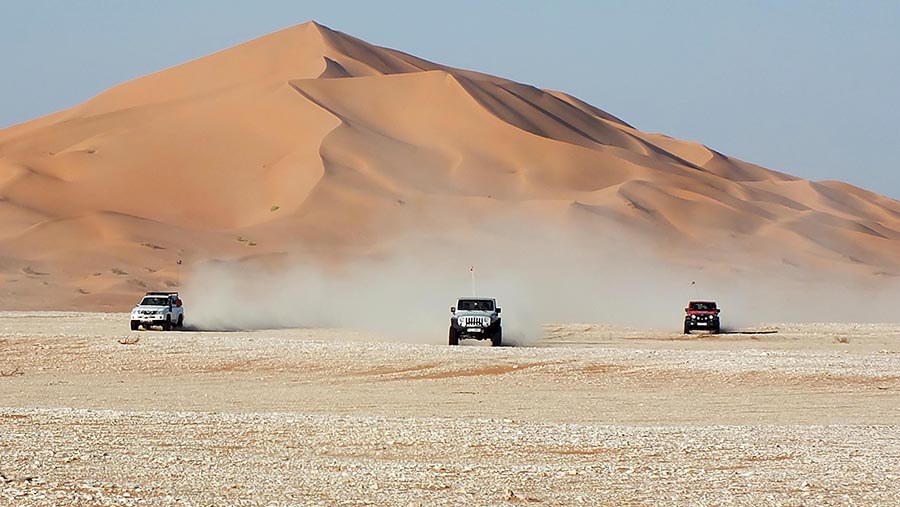 Discover Off the Beaten Track Oman